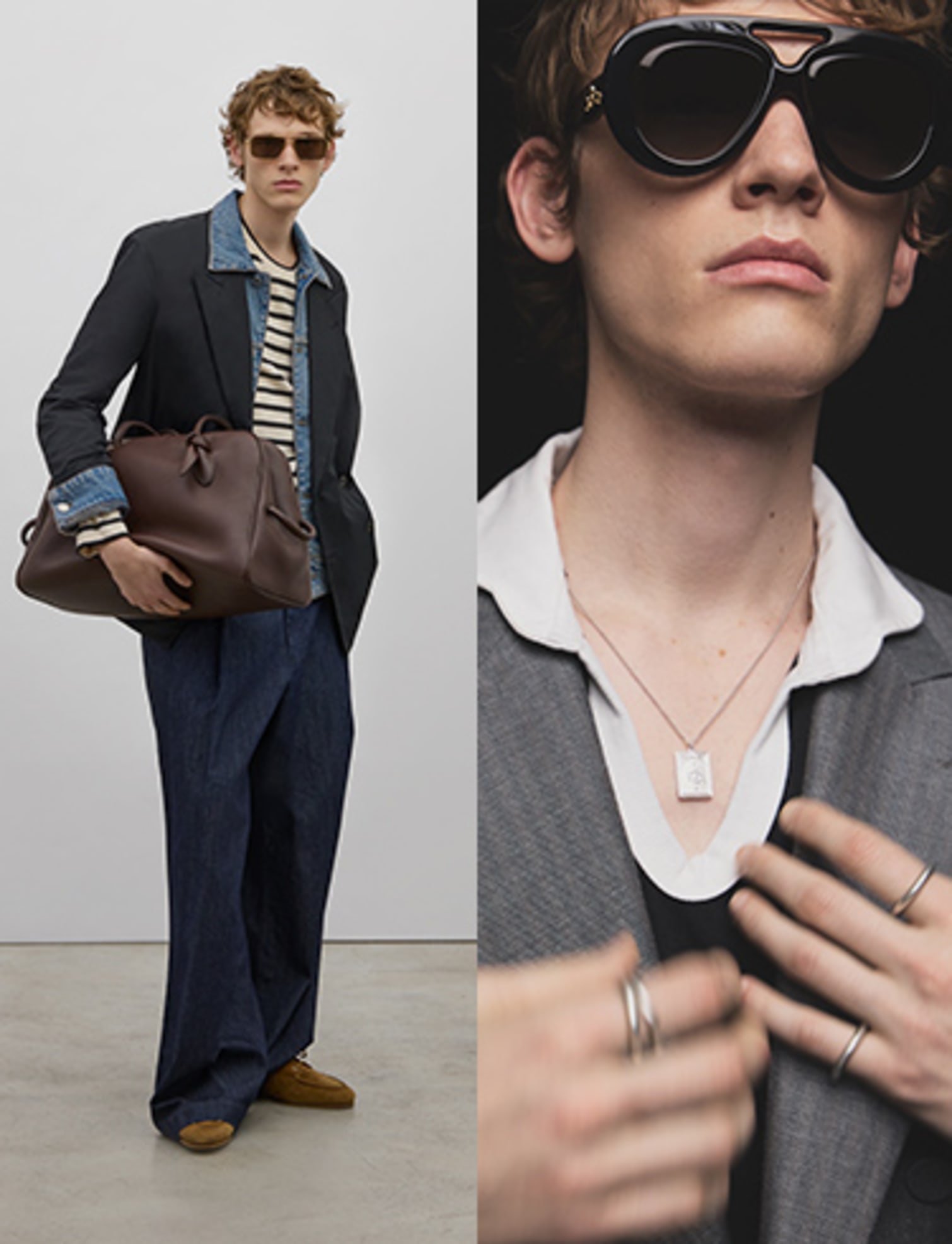 Luisaviaroma Presents: The New Season in Motion - Man