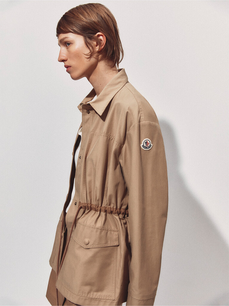 Refined to Move: Moncler Summer 2025 for Her
