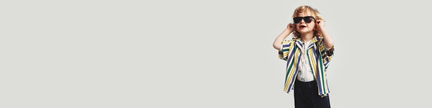 Party Outfits & Special Occasion Looks for Boys