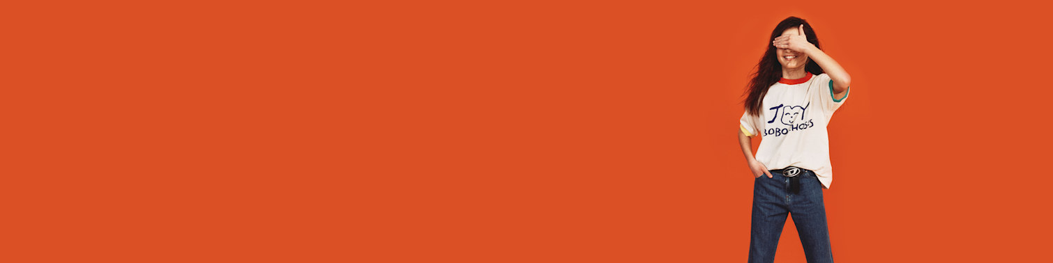 Girl's Sustainable Fashion