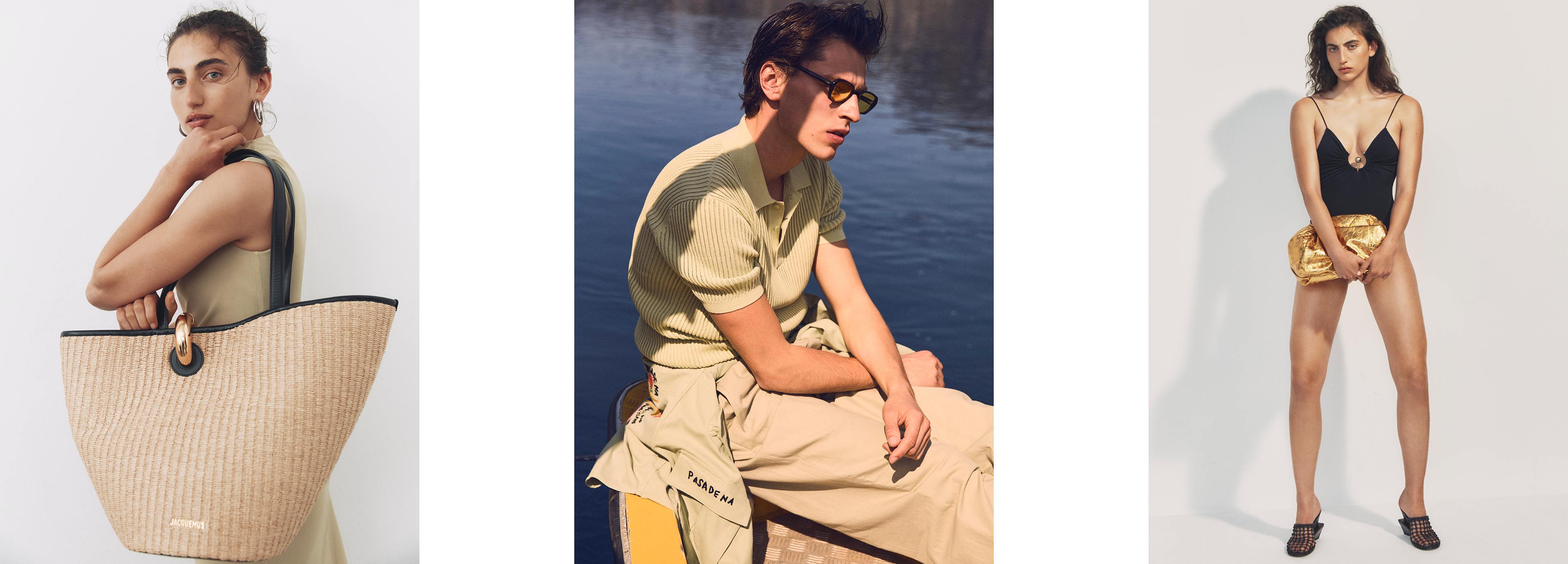 The Getaway Edit: LuisaViaRoma SS25
