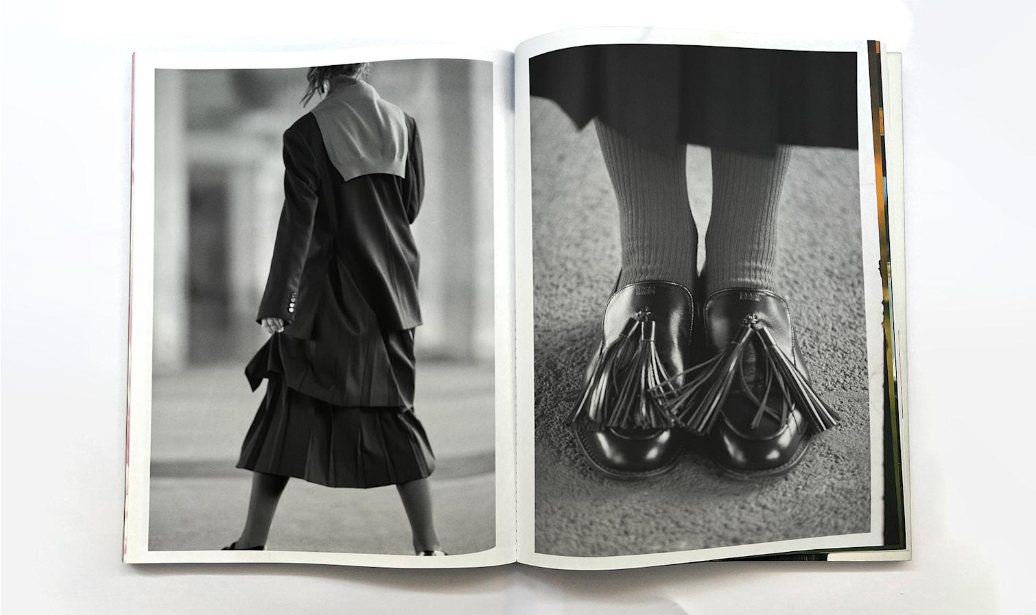 EENK: Letter by Letter — A Wardrobe of Meaning - EENK Dress and Shoes