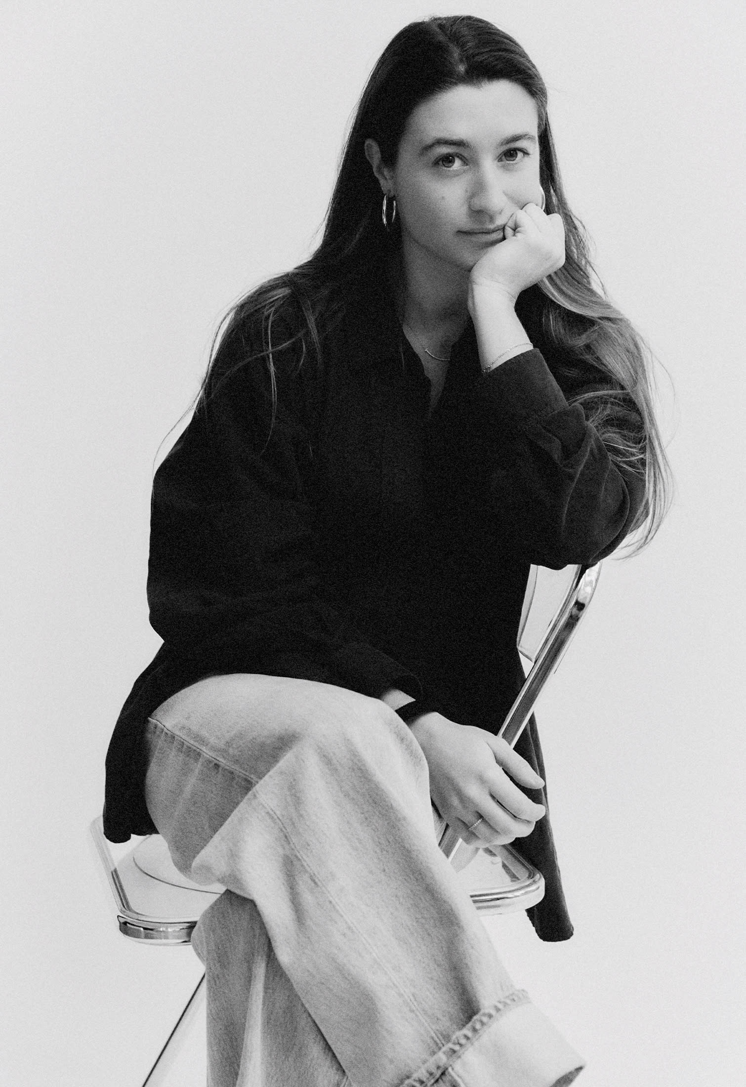 Annagreta : L’assurance discrète, l’élégance italienne - ag-potrait