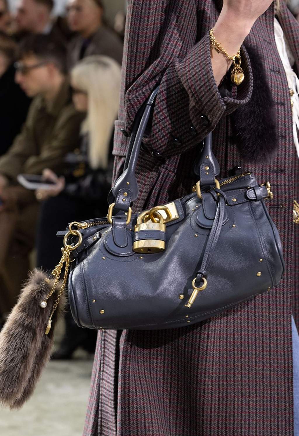 Sac CARLA FERRONI - Neuf En Emballage D'origine