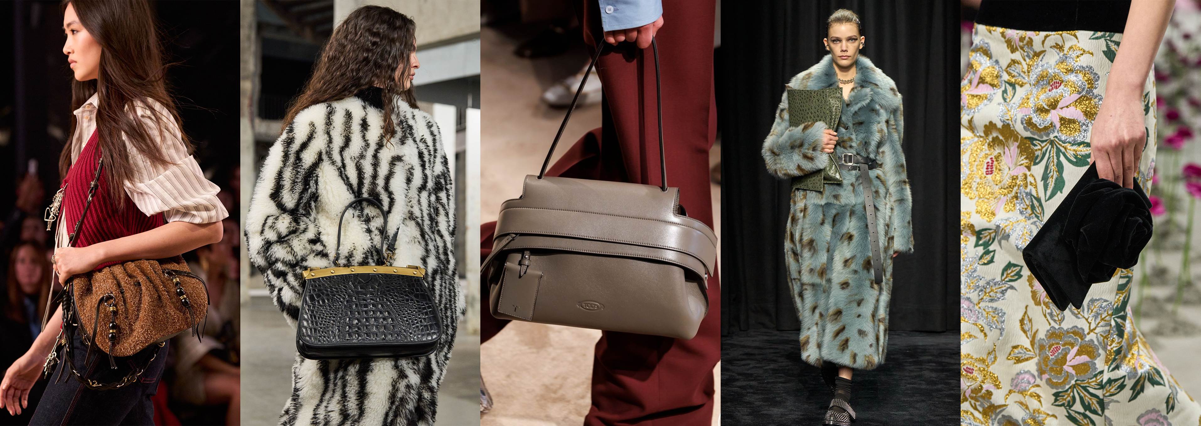 2025-2026秋冬流行包袋：本季必备款式