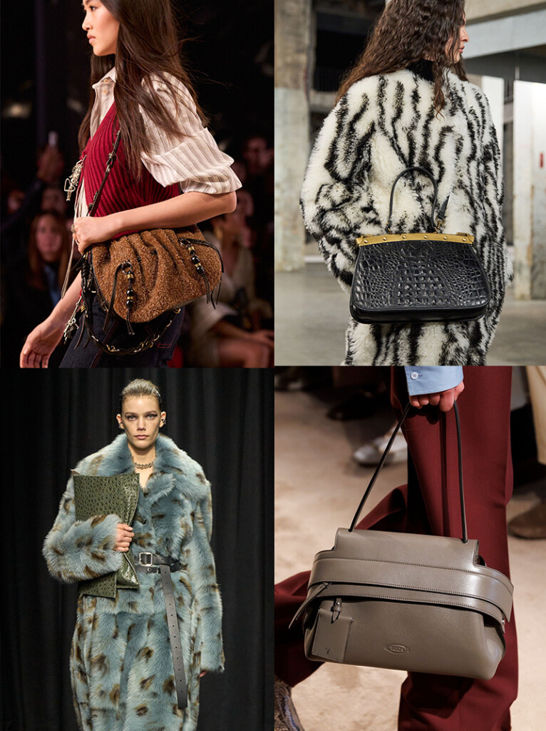 2025-2026秋冬流行包袋：本季必备款式