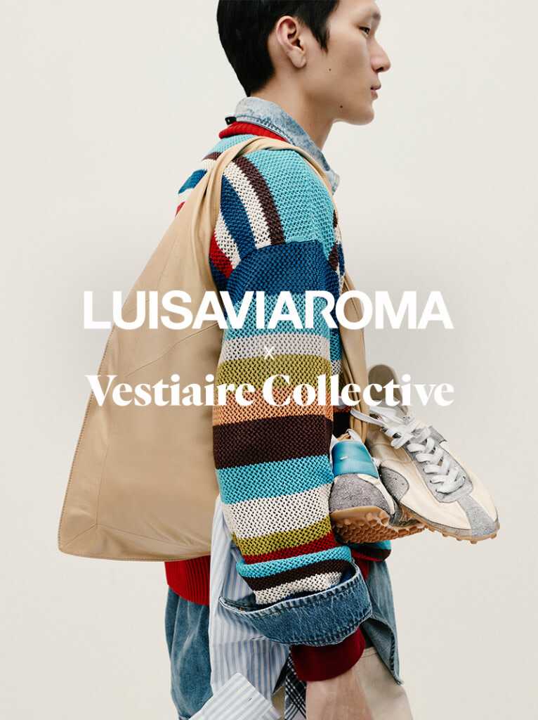 LUISAVIAROMA x Vestiaire Collective