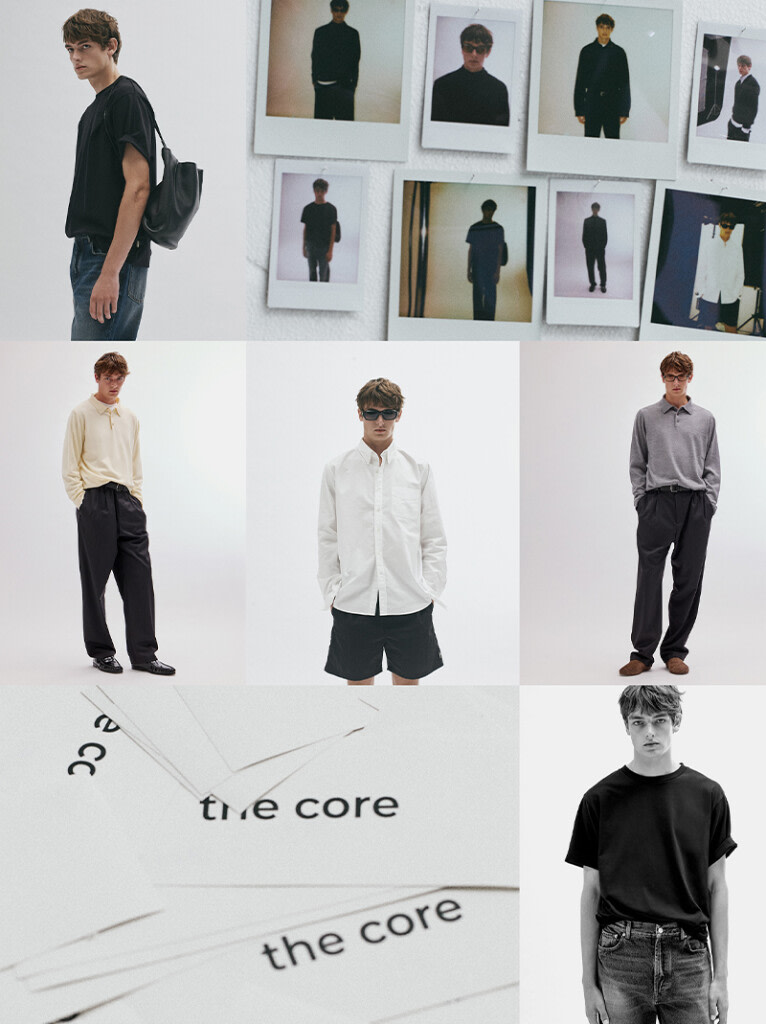 The Core: Modern Menswear Essentials
