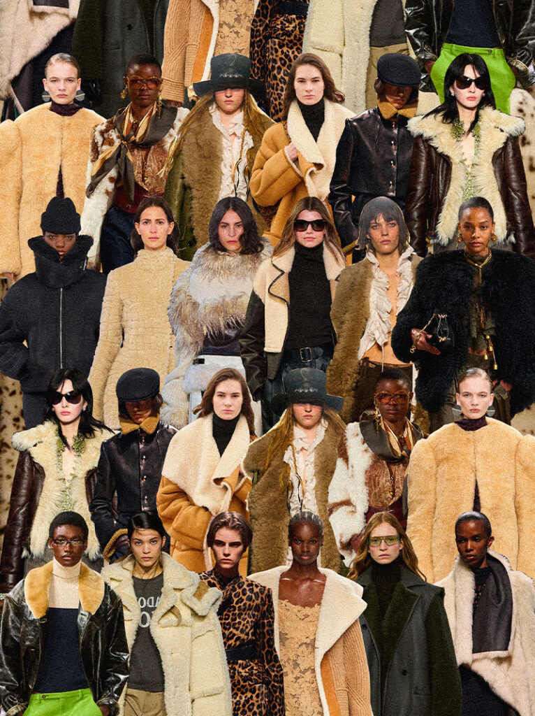 Fur & Shearling Coats F/W 2025-2026: Women’s Trends and the New Style Codes