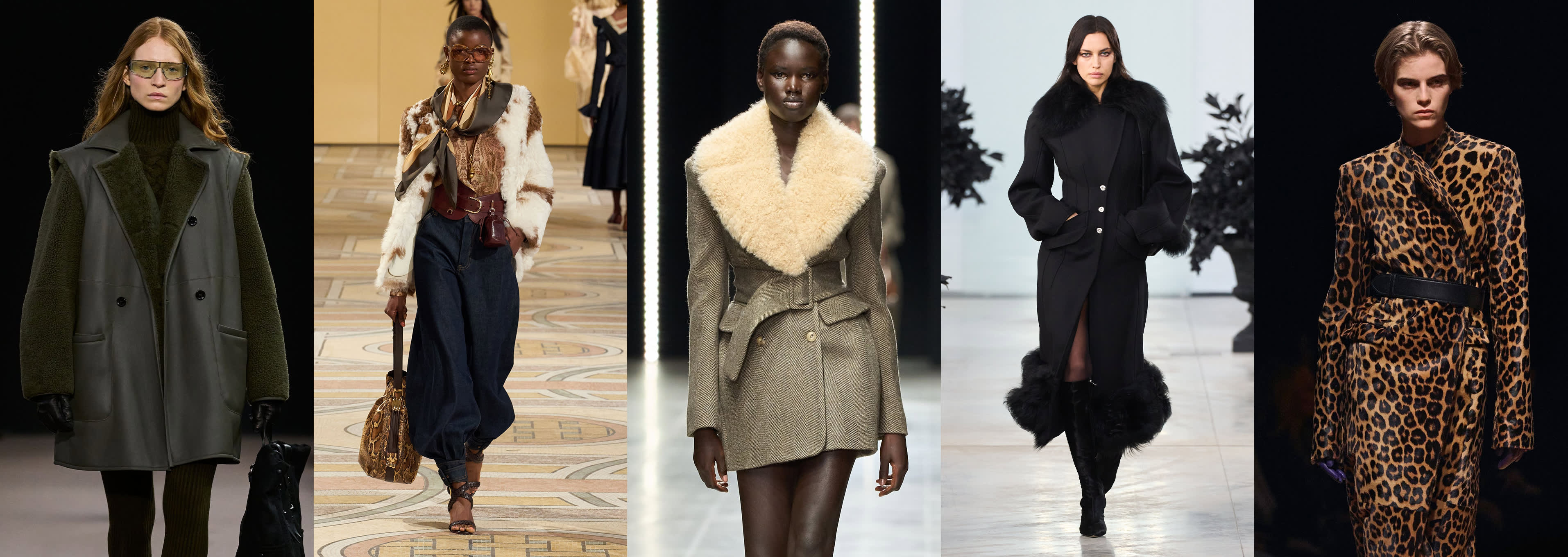 Fur & Shearling Coats F/W 2025-2026: Women’s Trends and the New Style Codes
