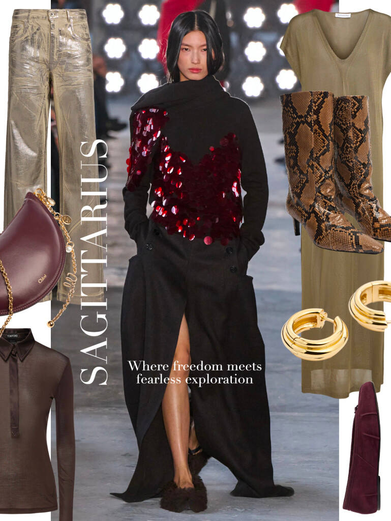 LuisaViaRoma Horoscope: Stellar Style 2025