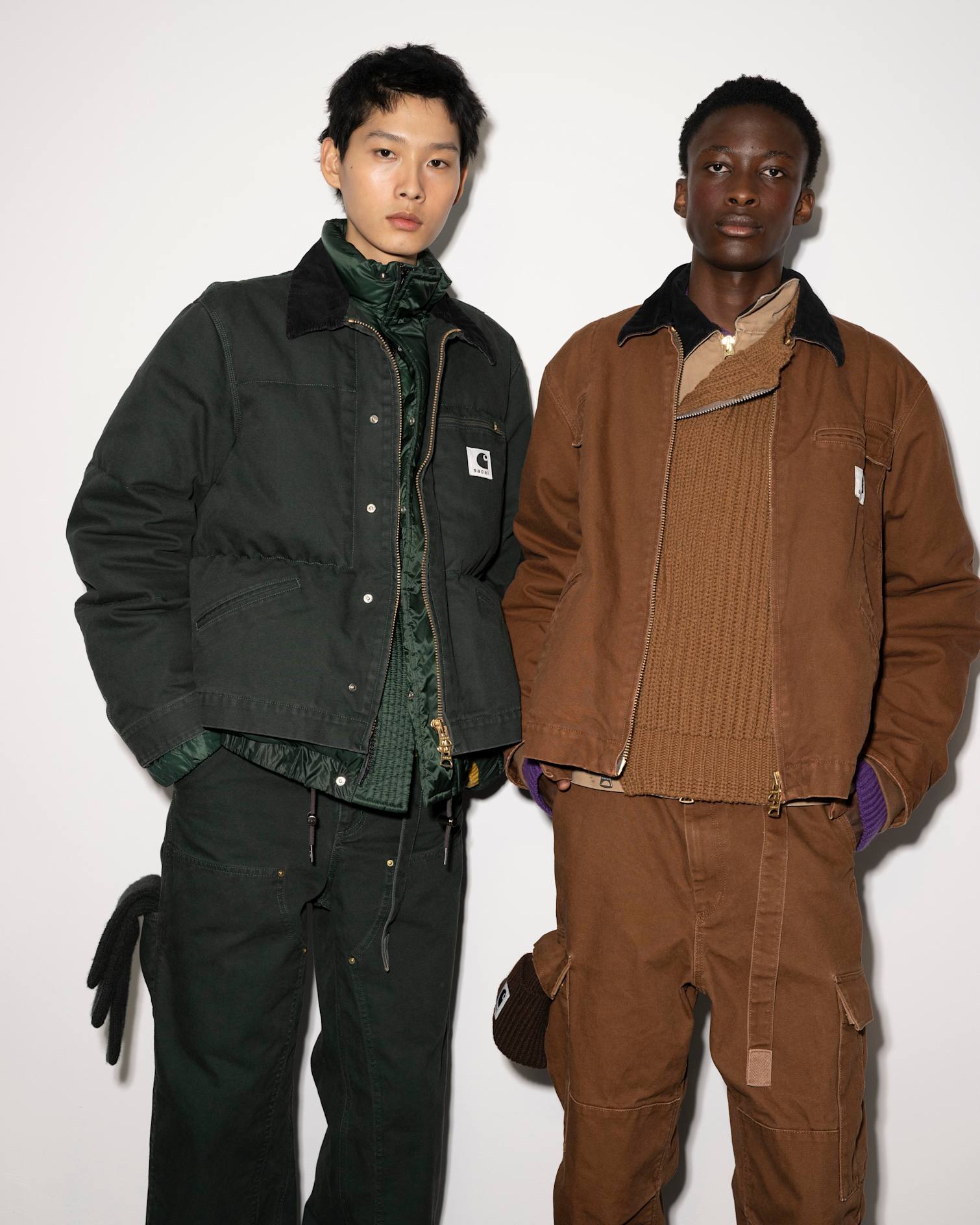 The perfect gift for outdoor men: Carhartt Total Outfit