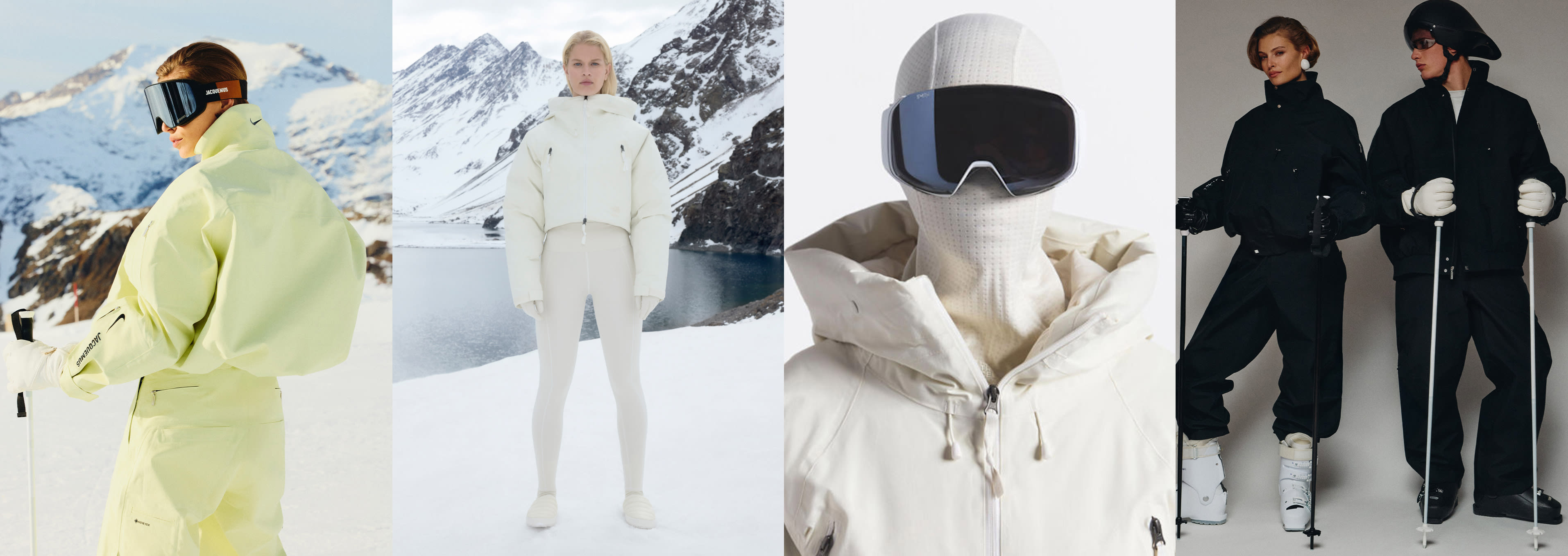 Women's Best Skiwear 2025-26: Trends, Iconic Pieces, and Must-Have