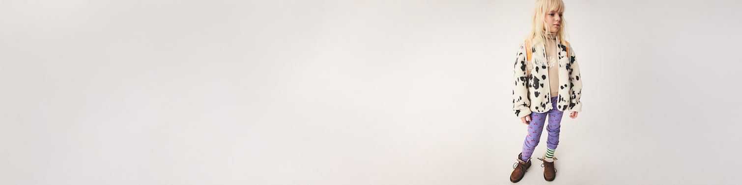 Girl's Sustainable Fashion