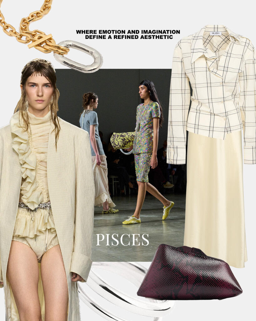 LuisaViaRoma Horoscope: Stellar Style 2026