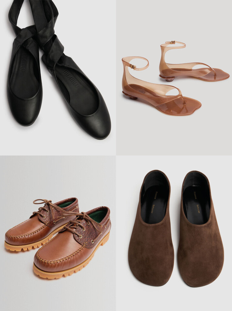 Shoe Trends Spring Summer 2026: Guide to Must-Have Styles and The Perfect Pair for an Outfit