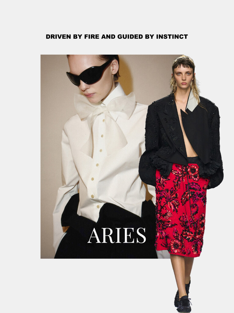 LuisaViaRoma Horoscope: Stellar Style 2026