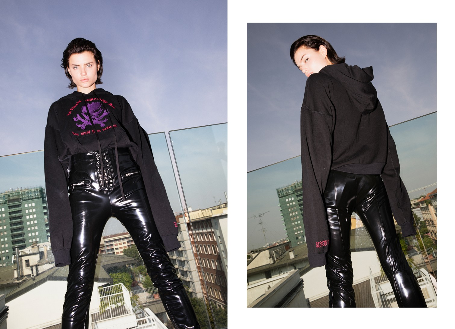 Die Stadt und der Style - 3