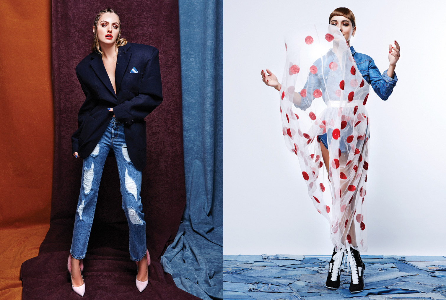 Jeans Couture Forever - 3