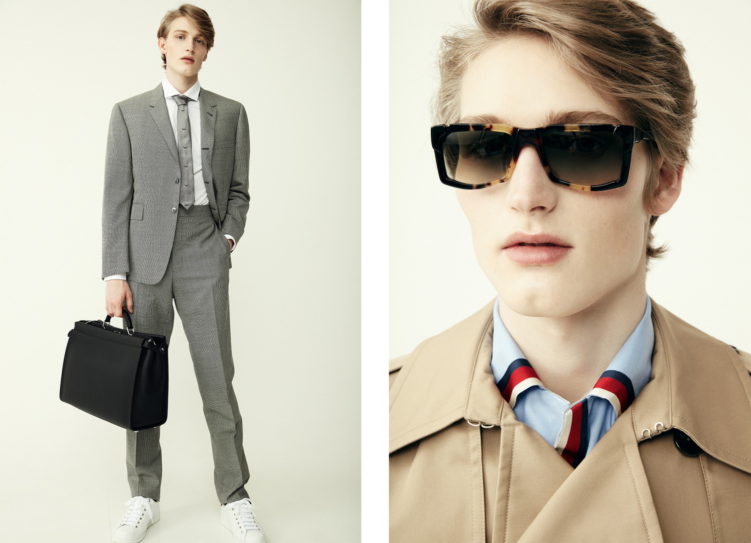 Supersize Me: Herrenmode - 3