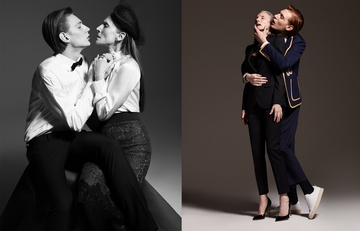 Unexpected Emotions - LVR Editorial Unexpected Emotions SS17