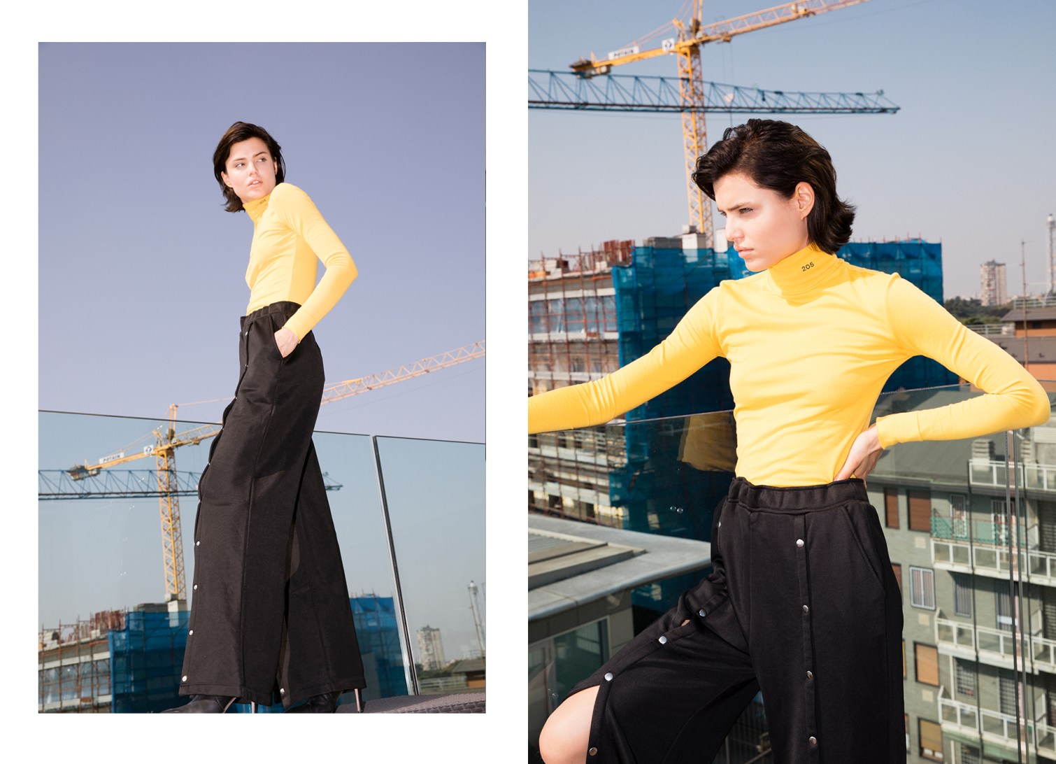 Die Stadt und der Style - 4