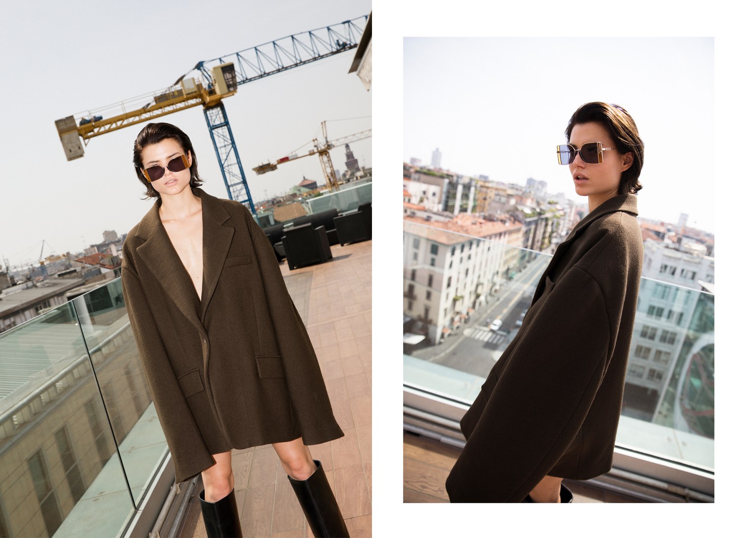 Die Stadt und der Style - 5