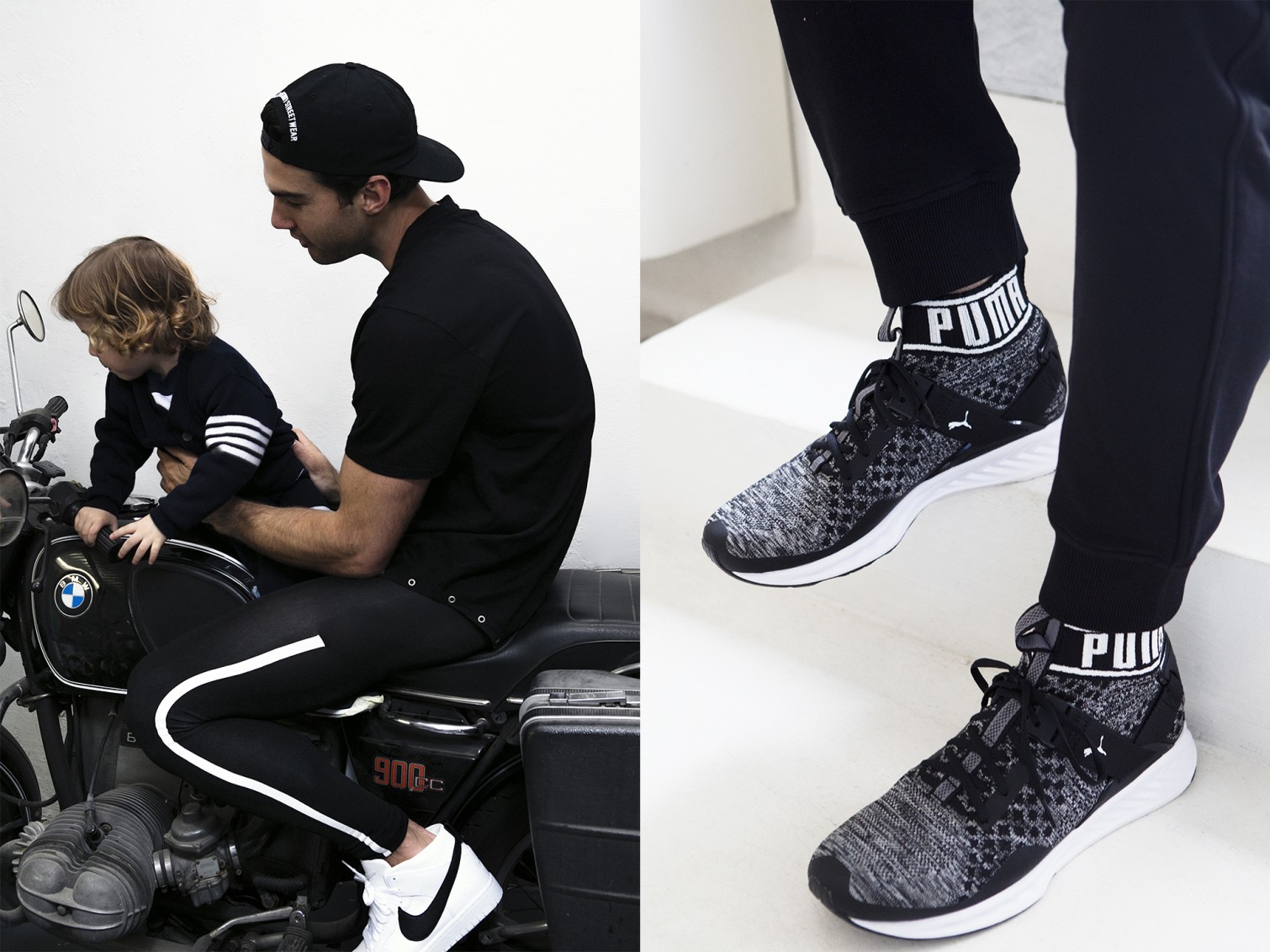 Angeborener Stil - Father Son Editorial