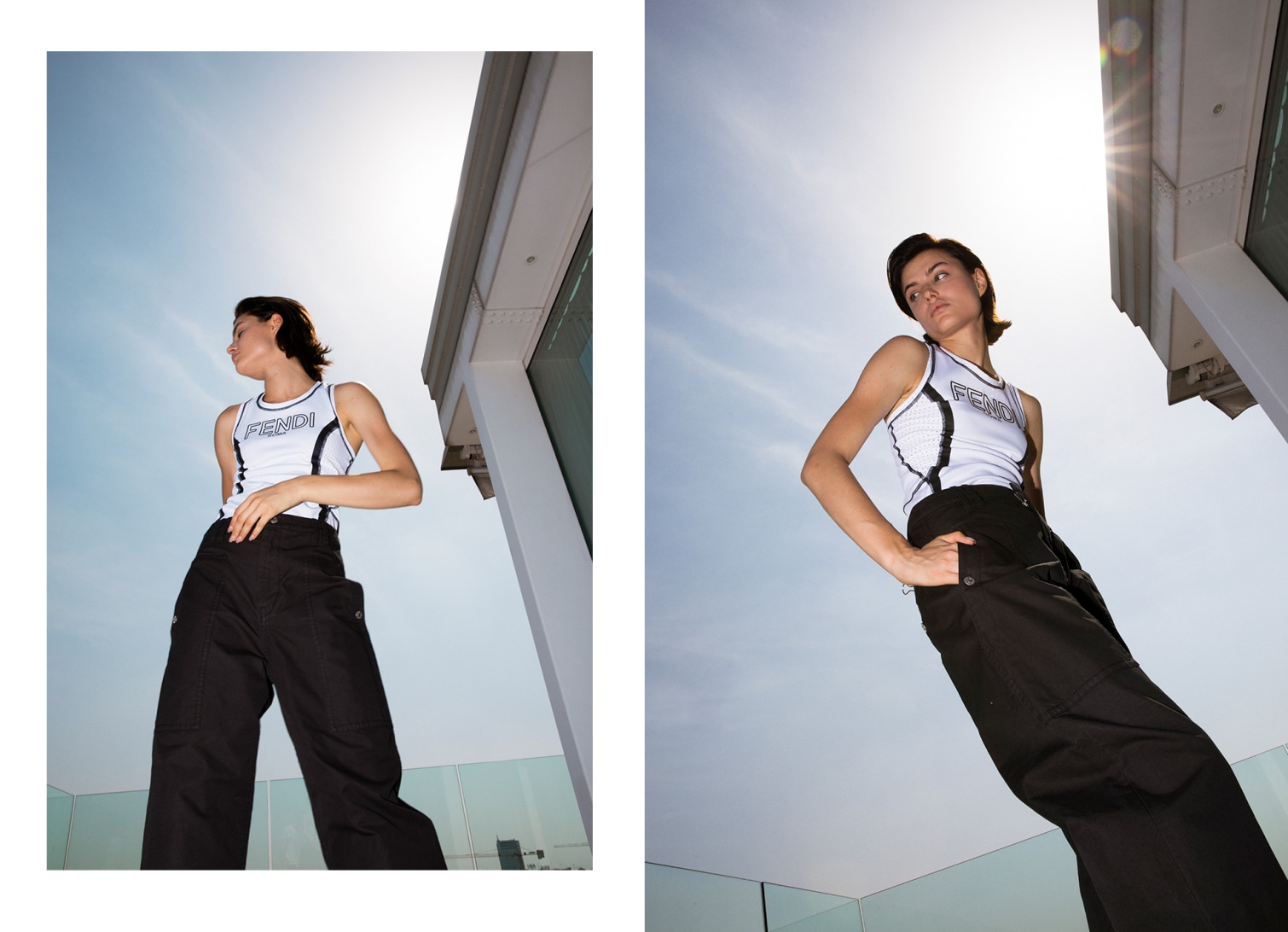 Die Stadt und der Style - 8