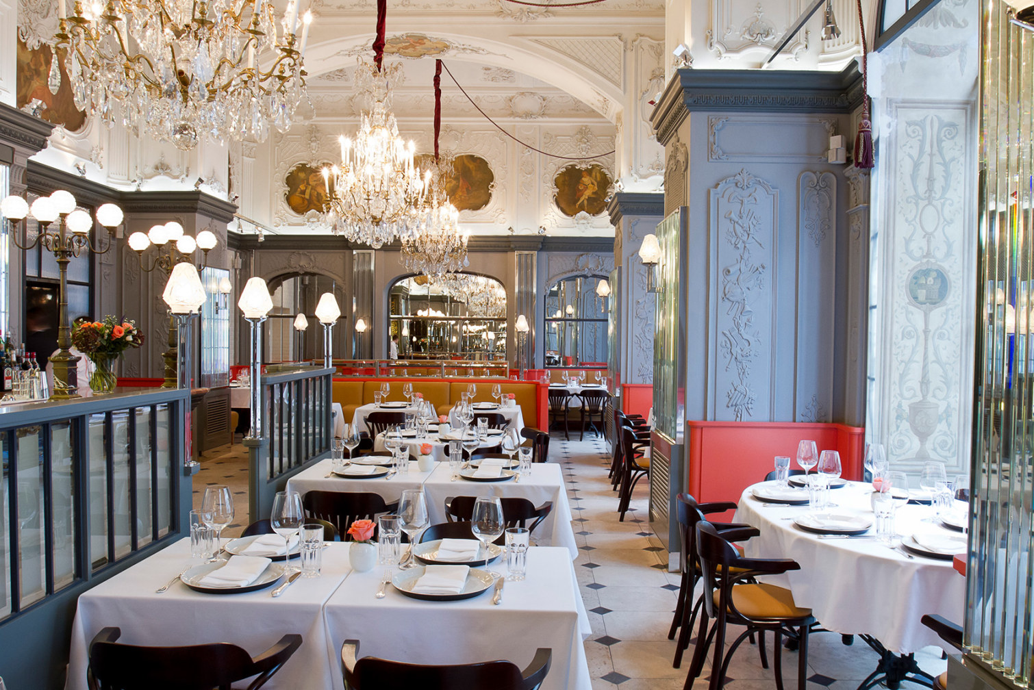 Dariya’s Moscow City Guide - BrasserieMost