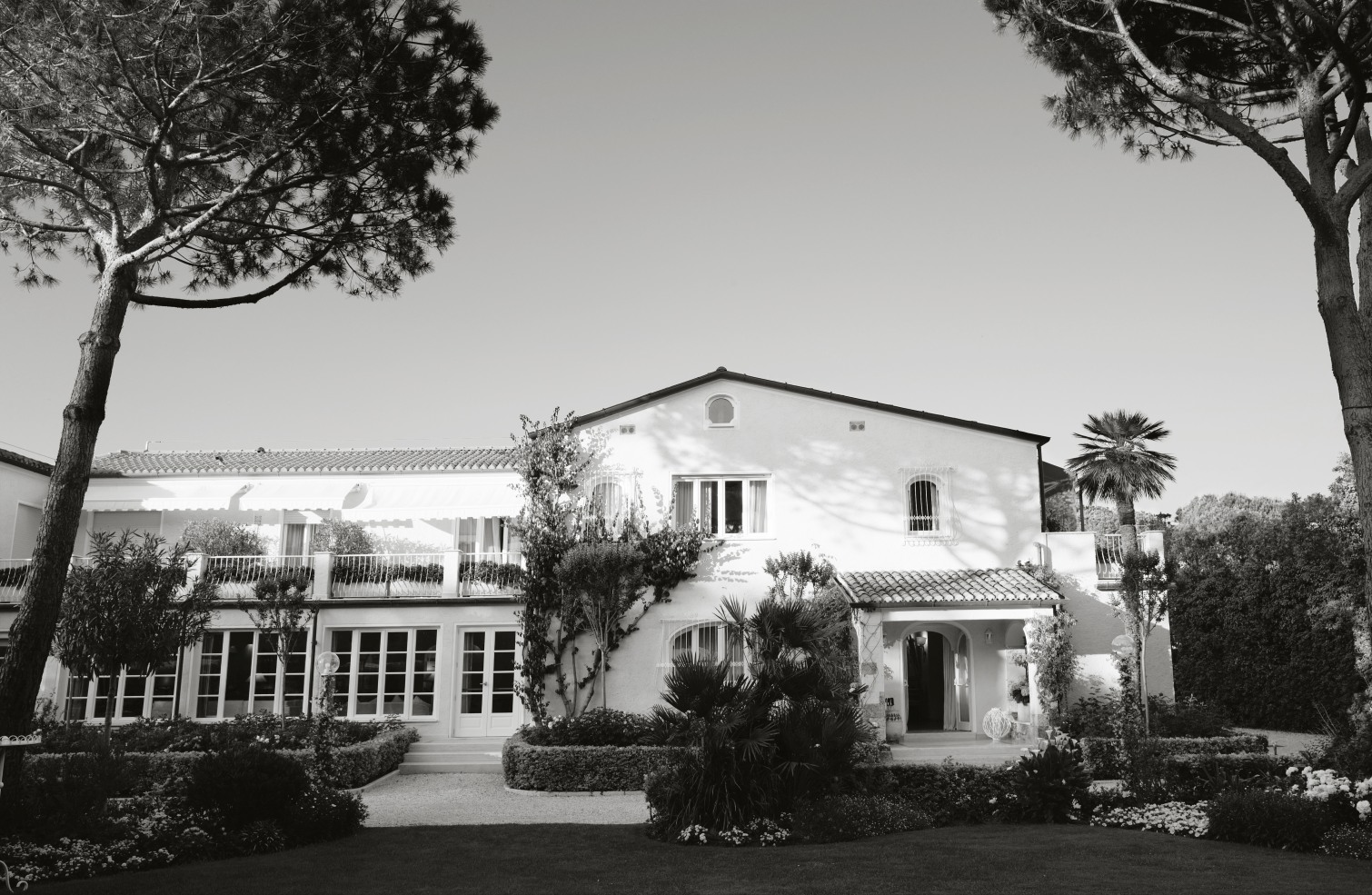 Dive In - Villa Roma Imperiale