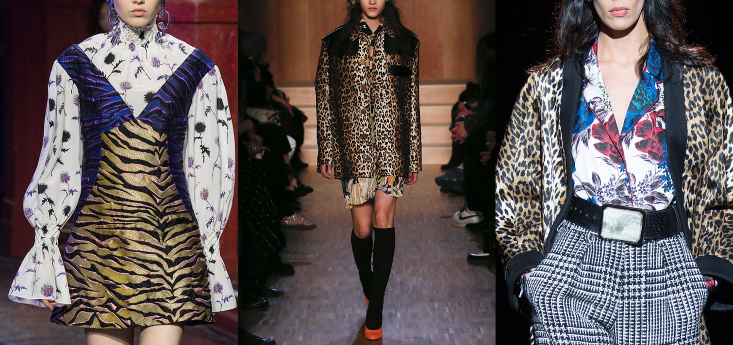 Fall/Winter 2016 Trend Report - animal-trend