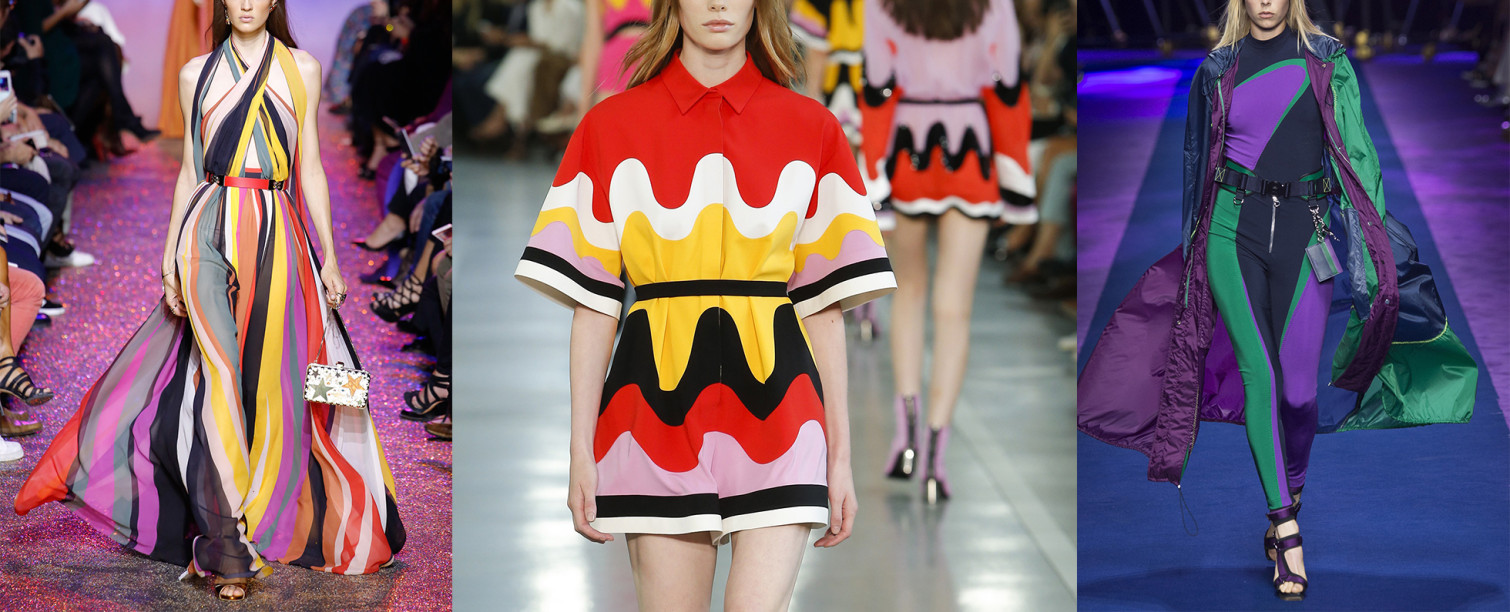 Spring/Summer 2017 Trend Report: Womenswear - art