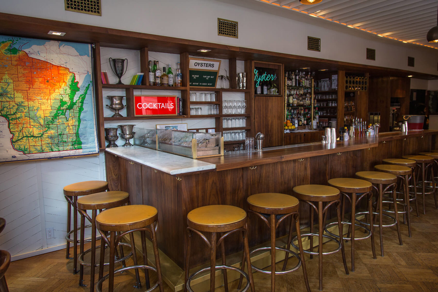 Natalie’s Guide to NYFW - bar-sardine