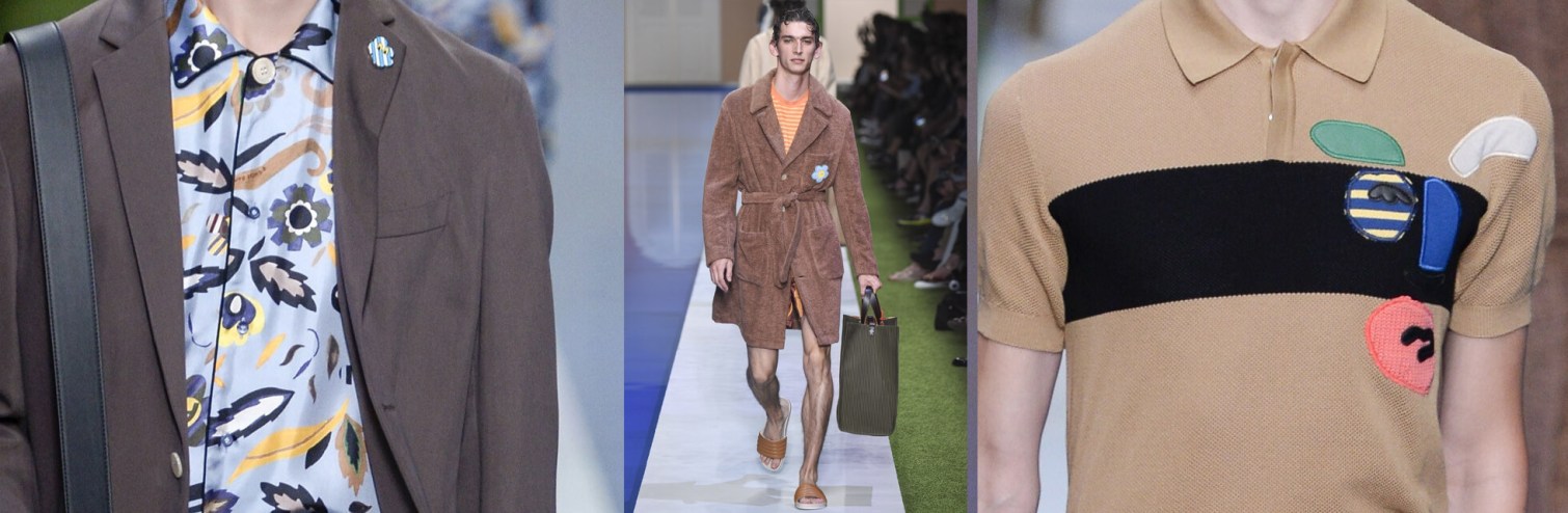 Best of Spring/Summer 2017 Runway - fendi