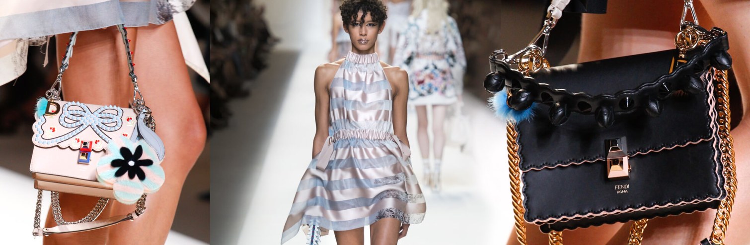 Best of Spring/Summer 2017 Runway - fendi