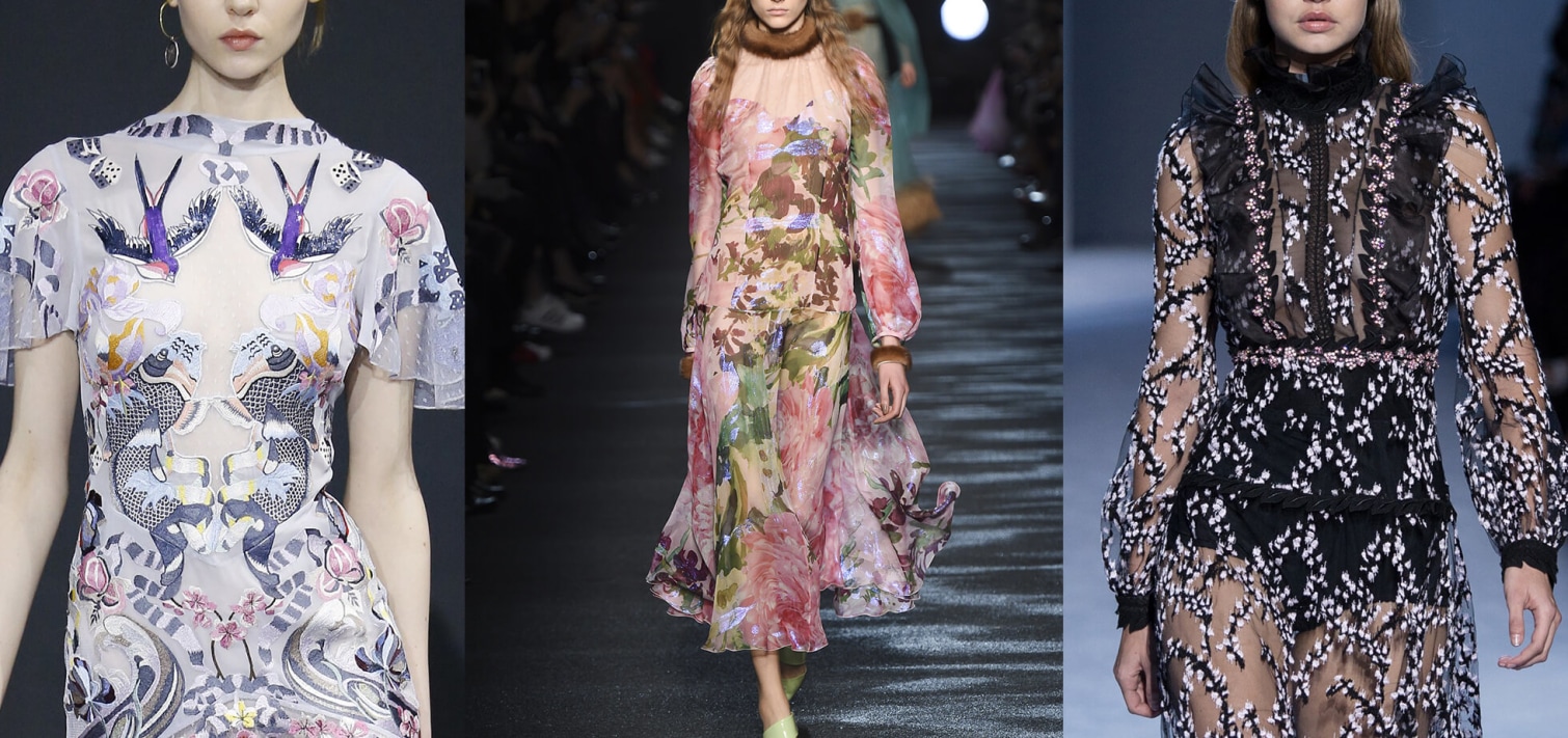 Fall/Winter 2016 Trend Report - forest-trend