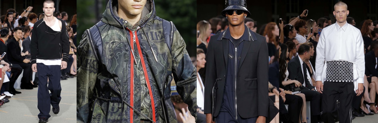 Best of Spring/Summer 2017 Runway - givenchy