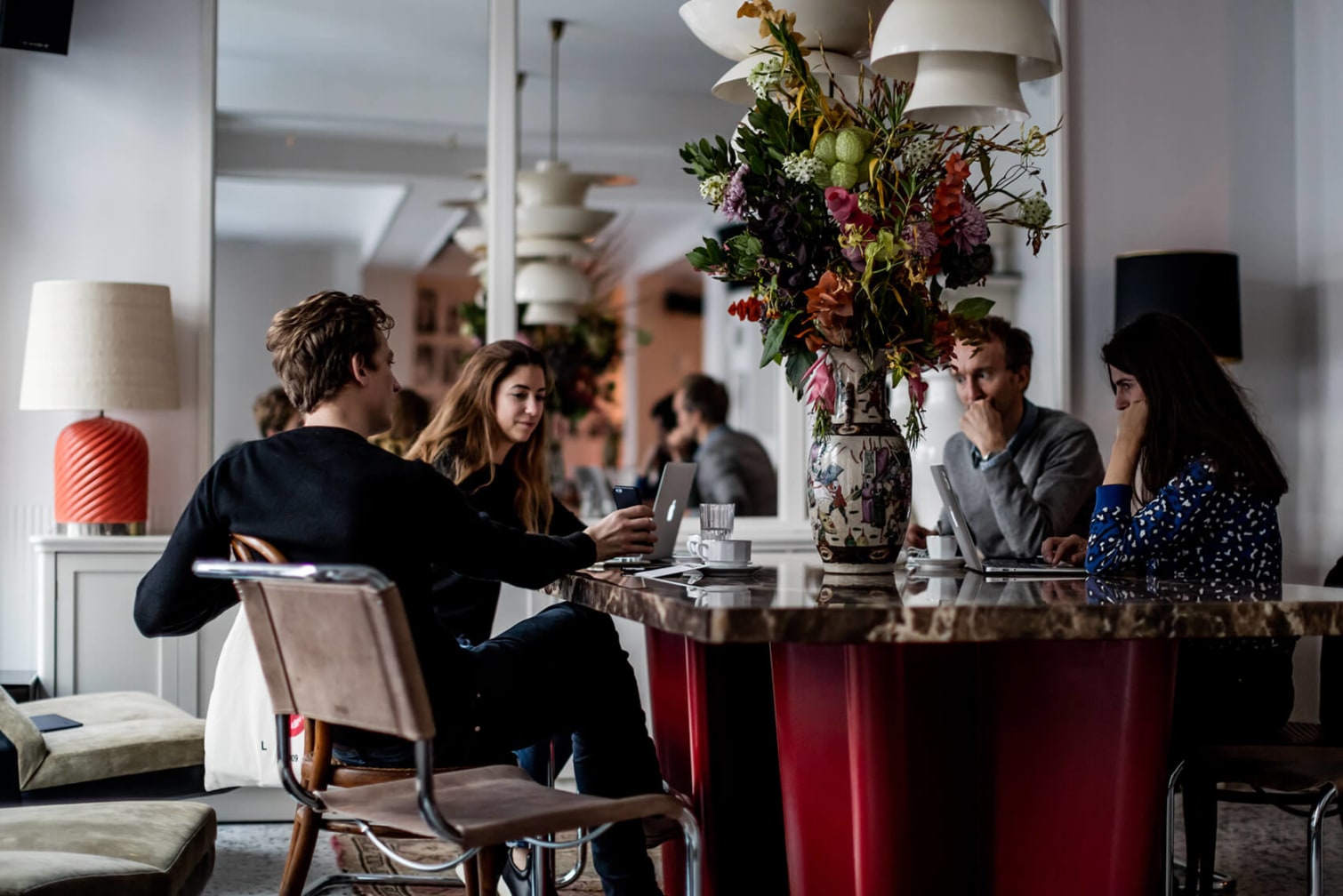 Kenza’s Guide to PFW - pigalle