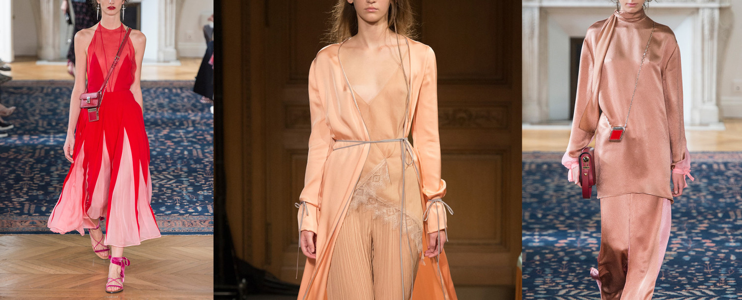 Spring/Summer 2017 Trend Report: Womenswear - pink