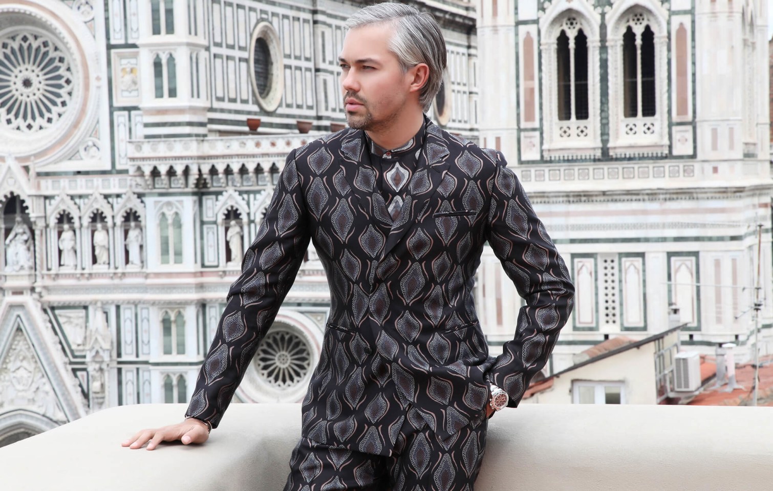 Alexander Rogov | Luisaviaroma
