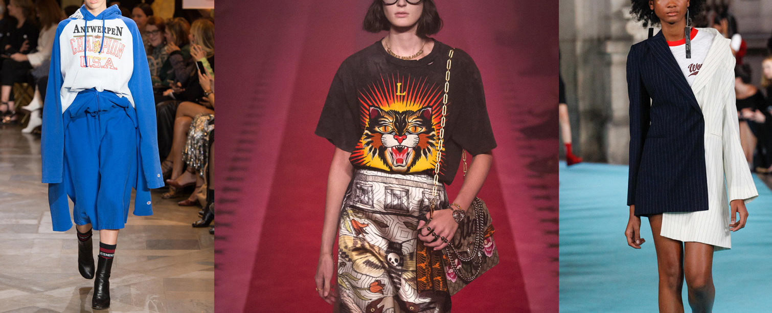 Spring/Summer 2017 Trend Report: Womenswear - street