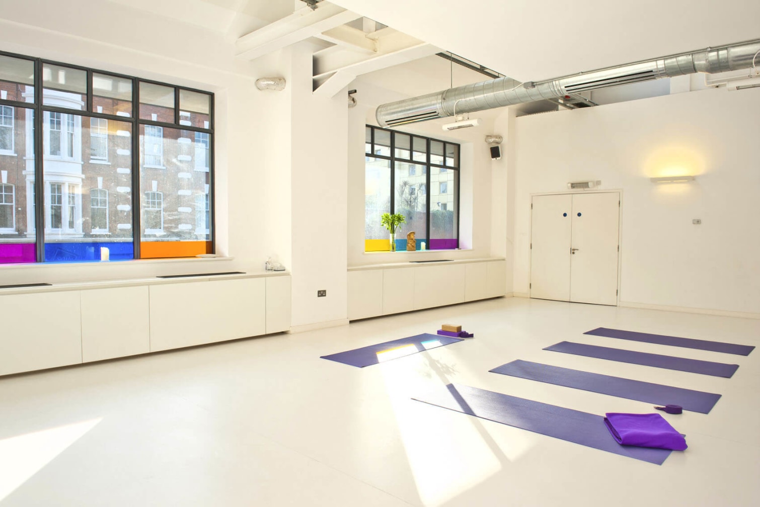 Amy’s Guide to LFW - triyoga