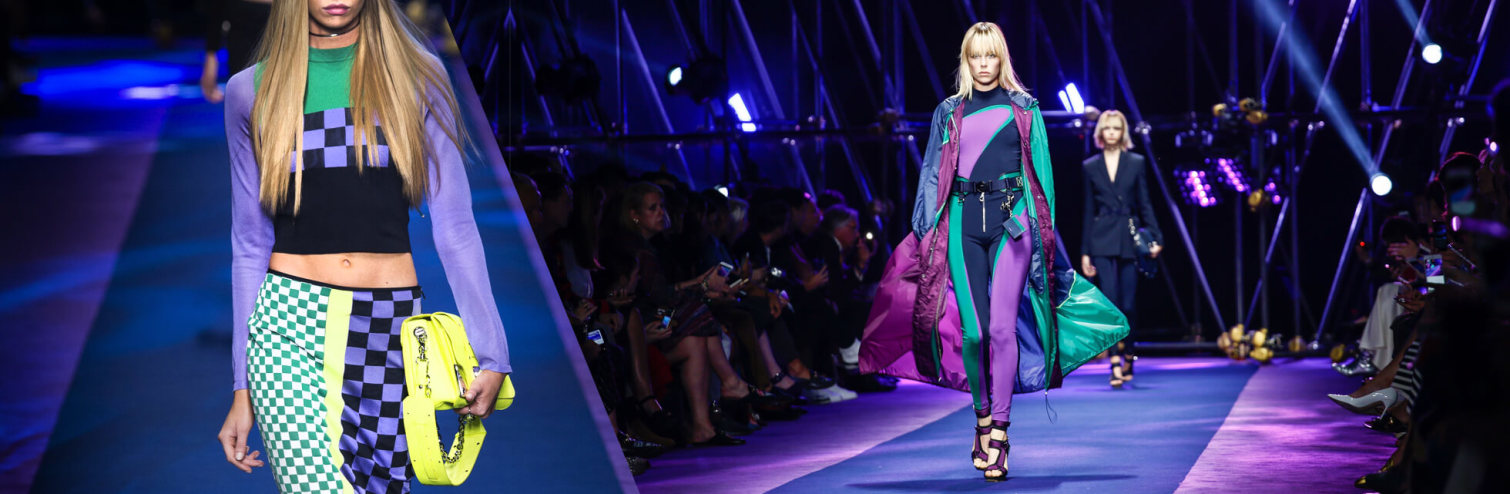 Best of Spring/Summer 2017 Runway - versace