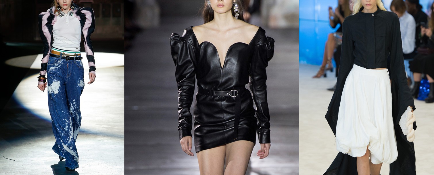 Spring/Summer 2017 Trend Report: Womenswear - volumi